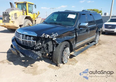 2014 Lincoln Navigator L from USA, damaged, VIN 5LMJJ3H52EEL07529